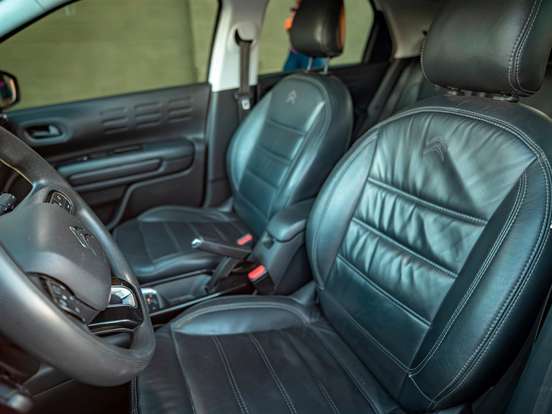 CITROËN-C4 CACTUS-1.6 VTI 120 FLEX FEEL PACK EAT6 CITROËN-C4 CACTUS-2019
