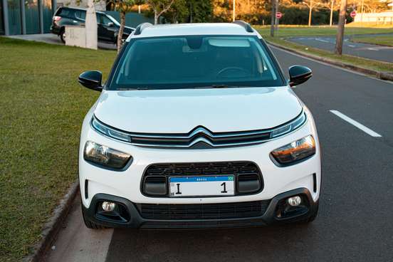 CITROËN-C4 CACTUS-2019