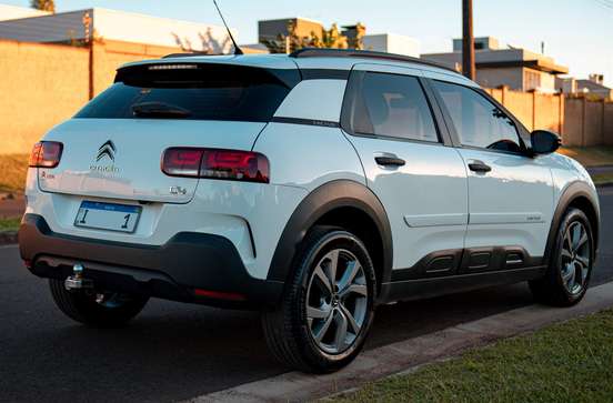 CITROËN-C4 CACTUS-2019