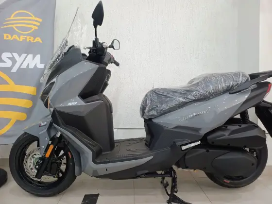 DAFRA JOYRIDE 300 ABS 