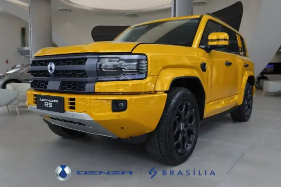 DENZA B5 1.5 TURBO PHEV AWD AUTOMÁTICO