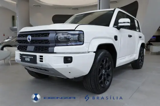 DENZA B5 1.5 TURBO PHEV AWD AUTOMÁTICO