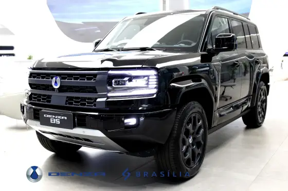DENZA B5 1.5 TURBO PHEV AWD AUTOMÁTICO