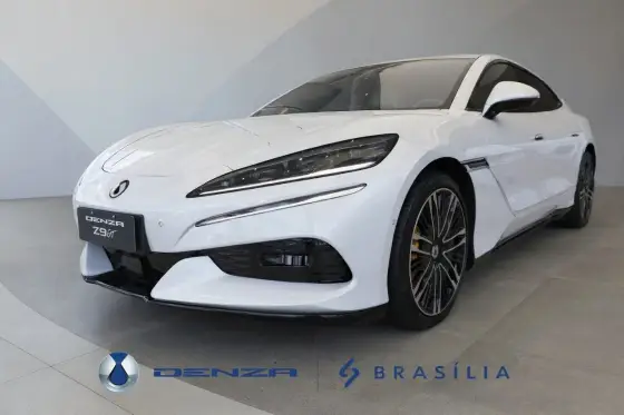DENZA Z9 GT 100 KW ELÉTRICO AWD