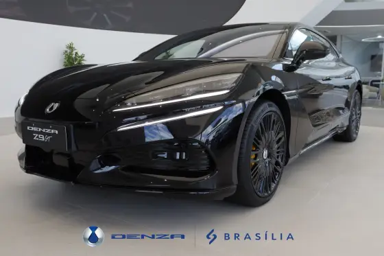 DENZA Z9 GT 100 KW ELÉTRICO AWD