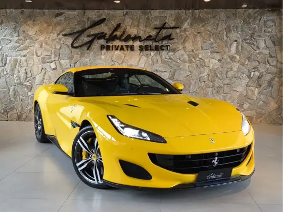FERRARI PORTOFINO 3.9 V8 TURBO GASOLINA T F1-DCT
