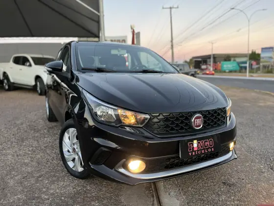 FIAT ARGO 1.3 FIREFLY FLEX DRIVE MANUAL