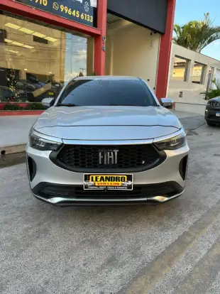 FIAT-FASTBACK-1.0 TURBO 200 FLEX AUDACE CVT FIAT-FASTBACK-2023