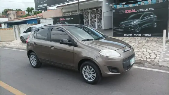 FIAT PALIO 1.4 MPI ATTRACTIVE 8V FLEX 4P MANUAL