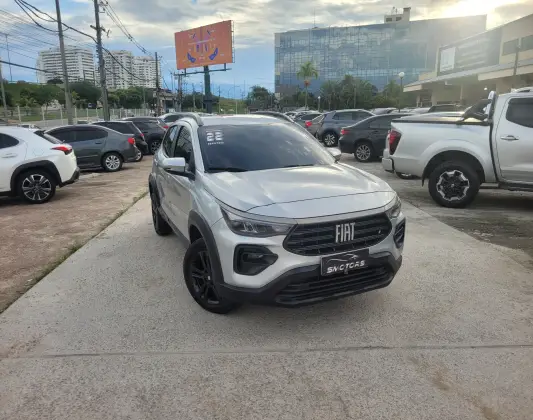 FIAT PULSE 1.0 TURBO 200 FLEX DRIVE CVT FIAT PULSE 1.0 TURBO 200 FLEX DRIVE CVT