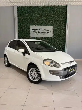 FIAT PUNTO 1.6 ESSENCE 16V FLEX 4P AUTOMATIZADO