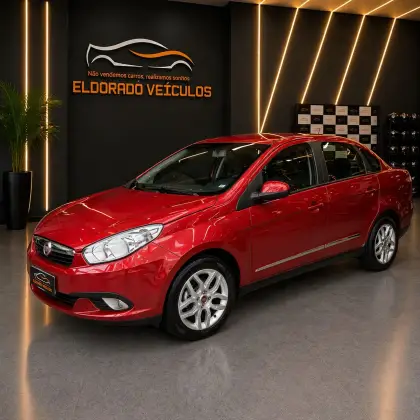 FIAT SIENA 1.4 MPI EL 8V FLEX 4P MANUAL