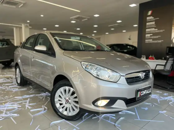 FIAT SIENA 1.6 MPI ESSENCE 16V FLEX 4P AUTOMATIZADO