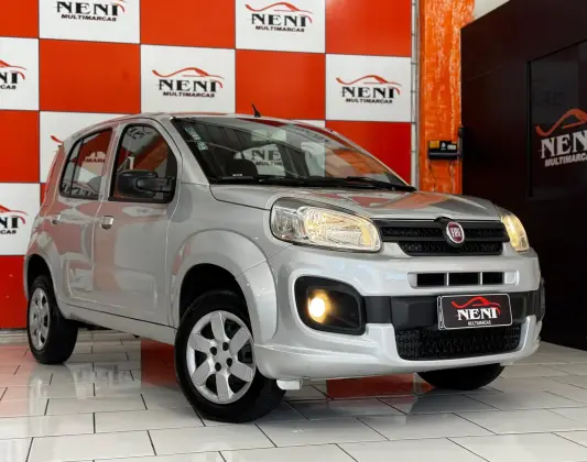 FIAT UNO 1.0 FIREFLY FLEX ATTRACTIVE 4P MANUAL