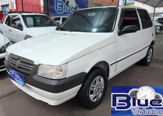 FIAT UNO 1.0 MPI MILLE FIRE ECONOMY 8V FLEX 2P MANUAL