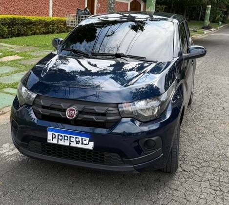 FIAT MOBI 1.0 EVO FLEX LIKE. MANUAL