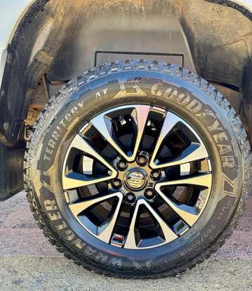 FIAT-TITANO-2.2 TURBO DIESEL RANCH 4X4 AT6 FIAT-TITANO-2024