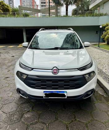 FIAT TORO 1.8 16V EVO FLEX FREEDOM AT6