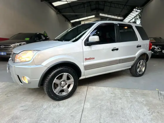 FORD ECOSPORT 1.6 XLT FREESTYLE 8V FLEX 4P MANUAL