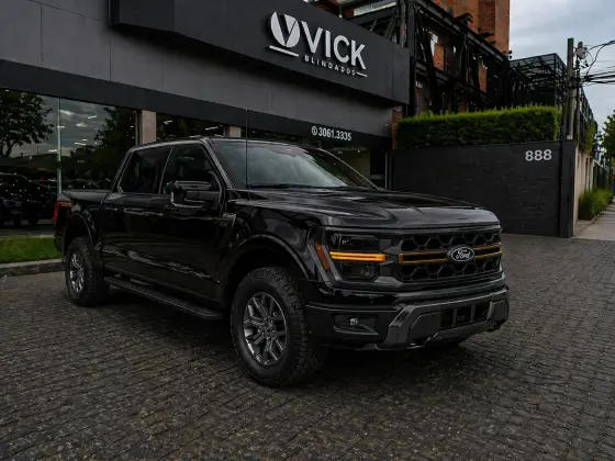 FORD F-150 5.0 V8 GASOLINA CD TREMOR FX4 AUTOMÁTICO
