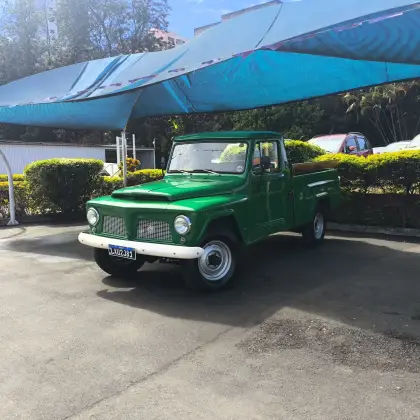 FORD F-75 2.3 4X2 PICK-UP MANUAL