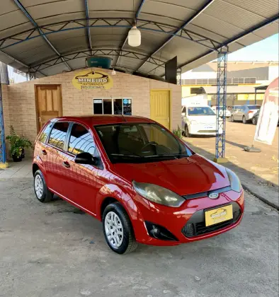 FORD FIESTA 1.0 ROCAM HATCH 8V FLEX 4P MANUAL