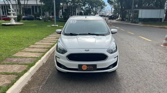 FORD KA 1.0 TI-VCT FLEX SE MANUAL