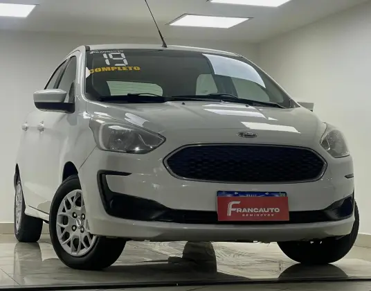 FORD KA 1.0 TI-VCT FLEX SE PLUS MANUAL