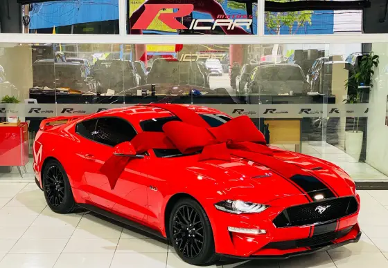 FORD MUSTANG 5.0 V8 TI-VCT GASOLINA GT PREMIUM SELECTSHIFT