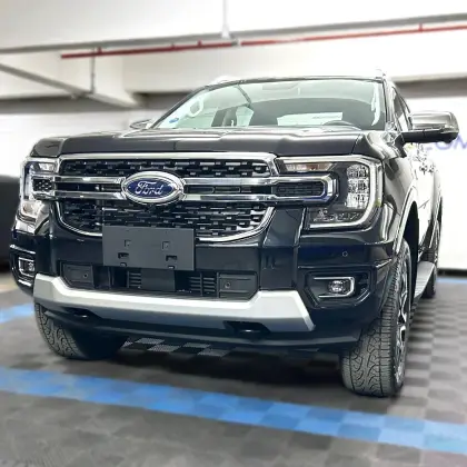 FORD RANGER 3.0 V6 TURBO DIESEL CD LIMITED 4X4 AUTOMÁTICO FORD RANGER 3.0 V6 TURBO DIESEL CD LIMITED 4X4 AUTOMÁTICO