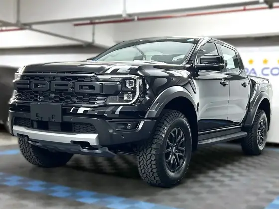 FORD RANGER 3.0 V6 TURBO GASOLINA RAPTOR 4X4 AUTOMÁTICO FORD RANGER 3.0 V6 TURBO GASOLINA RAPTOR 4X4 AUTOMÁTICO