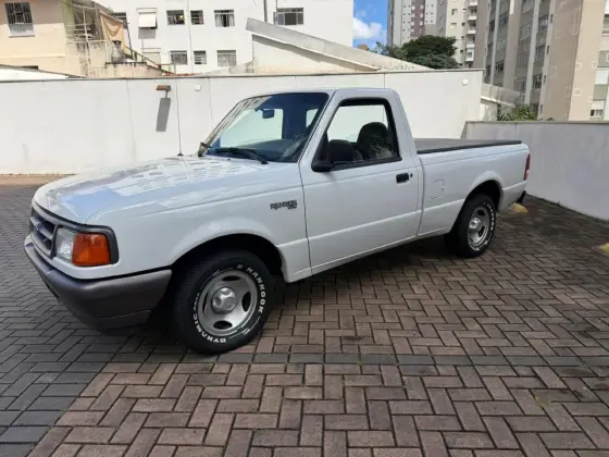 FORD RANGER 4.0 XL 4X2 CS V6 12V GASOLINA 2P MANUAL
