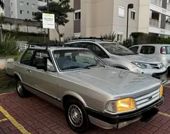 FORD DEL REY 1.6 L 8V ÁLCOOL 2P MANUAL FORD DEL REY 1.6 L 8V ÁLCOOL 2P MANUAL