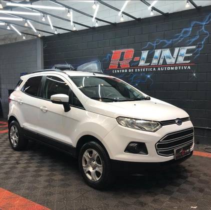 FORD ECOSPORT 2.0 SE 16V FLEX 4P POWERSHIFT