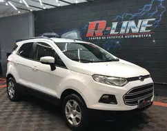 FORD ECOSPORT 2.0 SE 16V FLEX 4P POWERSHIFT FORD ECOSPORT 2.0 SE 16V FLEX 4P POWERSHIFT