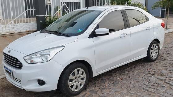 Imagem de FORD KA 1.0 TI-VCT FLEX SE MANUAL