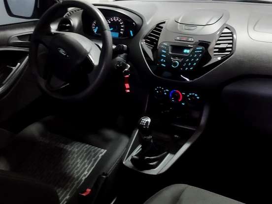 FORD-KA-1.0 TI-VCT FLEX SE MANUAL FORD-KA-2018