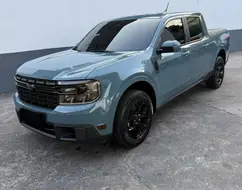 FORD MAVERICK 2.0 ECOBOOST GASOLINA LARIAT FX4 AUTOMÁTICO FORD MAVERICK 2.0 ECOBOOST GASOLINA LARIAT FX4 AUTOMÁTICO