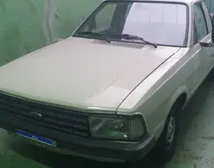 FORD PAMPA 1.6 L CS 8V ÁLCOOL 2P MANUAL FORD PAMPA 1.6 L CS 8V ÁLCOOL 2P MANUAL