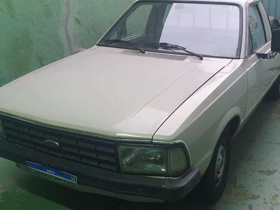 FORD-PAMPA-1.6 L CS 8V ÁLCOOL 2P MANUAL FORD-PAMPA-1985
