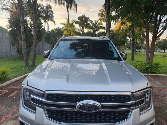 FORD RANGER 3.0 V6 TURBO DIESEL CD LIMITED 4X4 AUTOMÁTICO