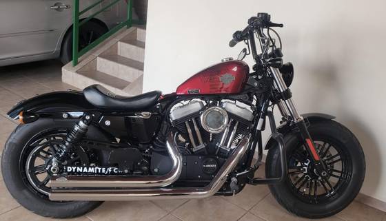 HARLEY-DAVIDSON SPORTSTER 1200 XL CUSTOM C 