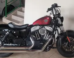 HARLEY-DAVIDSON SPORTSTER 1200 XL CUSTOM C HARLEY-DAVIDSON SPORTSTER 1200 XL CUSTOM C