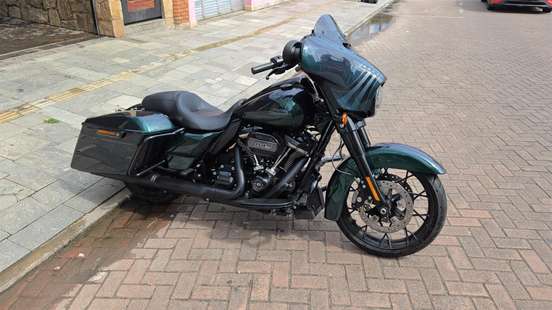 HARLEY-DAVIDSON-STREET GLIDE SPECIAL HARLEY-DAVIDSON-STREET GLIDE SPECIAL-2021