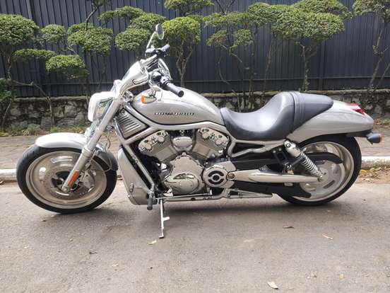 HARLEY-DAVIDSON-V-ROD HARLEY-DAVIDSON-V-ROD-2007