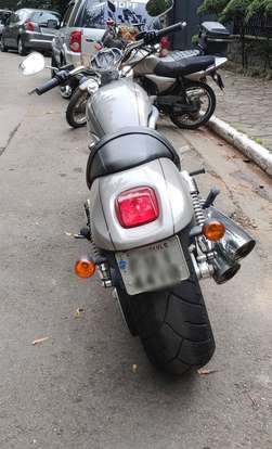 HARLEY-DAVIDSON-V-ROD-2007