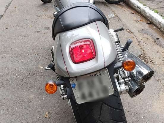 HARLEY-DAVIDSON-V-ROD HARLEY-DAVIDSON-V-ROD-2007