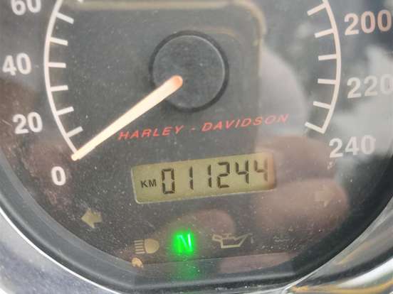 HARLEY-DAVIDSON-V-ROD HARLEY-DAVIDSON-V-ROD-2007