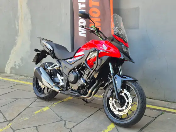 HONDA CB 500 X ABS HONDA CB 500 X ABS