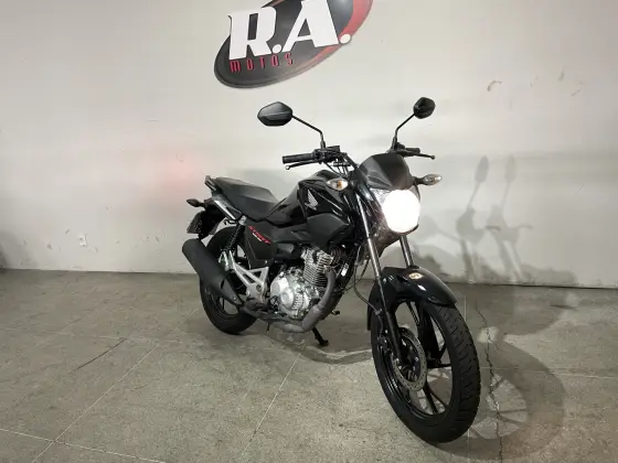 HONDA CG 160 START ES 